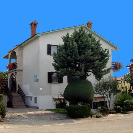 Pensjonat Maria Novigrad (Istria)