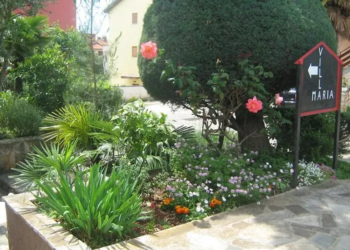Maria Novigrad Istria