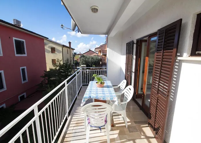 Maria 3* Novigrad Istria