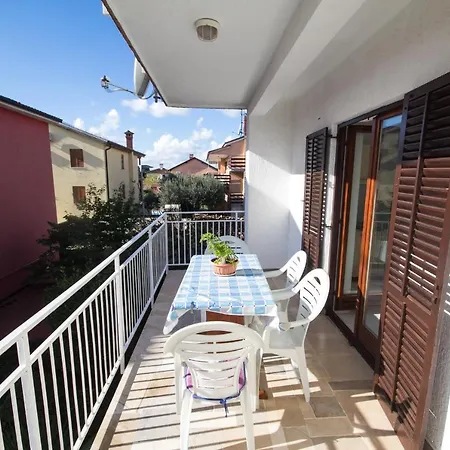 Maria 3* Novigrad Istria