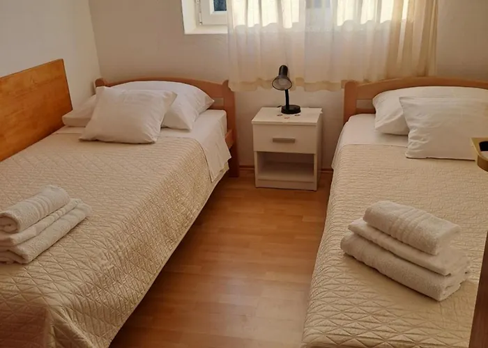Pensión Maria Novigrad Istria