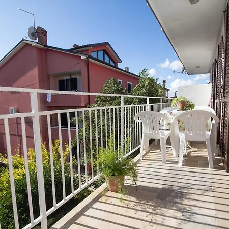 Maria Pensjonat Novigrad (Istria)